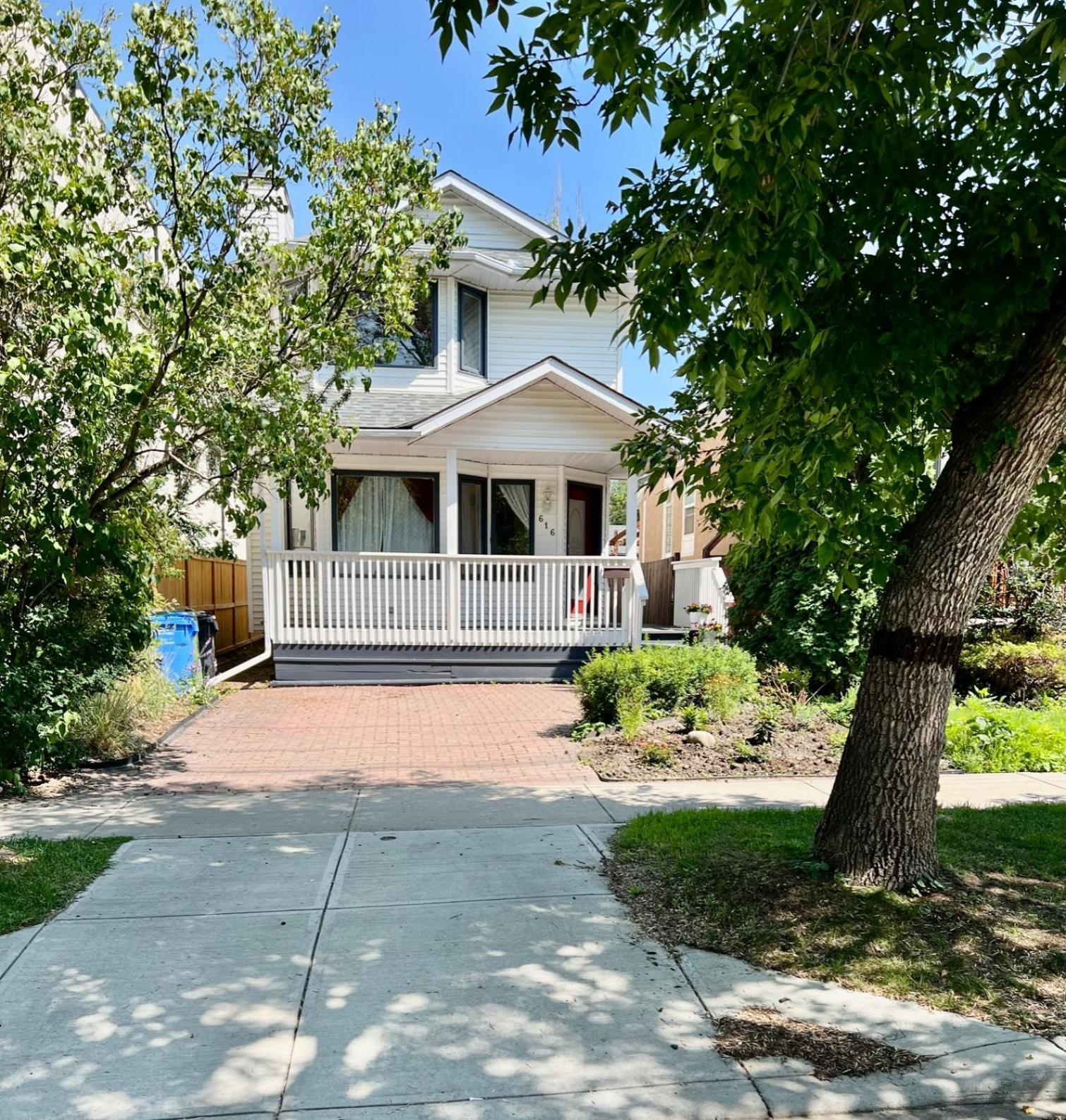 Crescent Heights Majesty Villa YYC Exterior foto